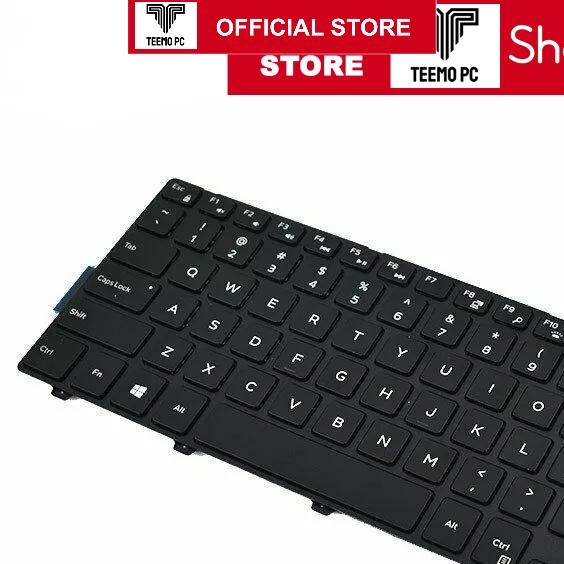 Bàn Phím Tương Thích Cho Laptop Dell Vostro 15 3567 3568 - Hàng Nhập Khẩu New Seal TEEMO PC KEY368