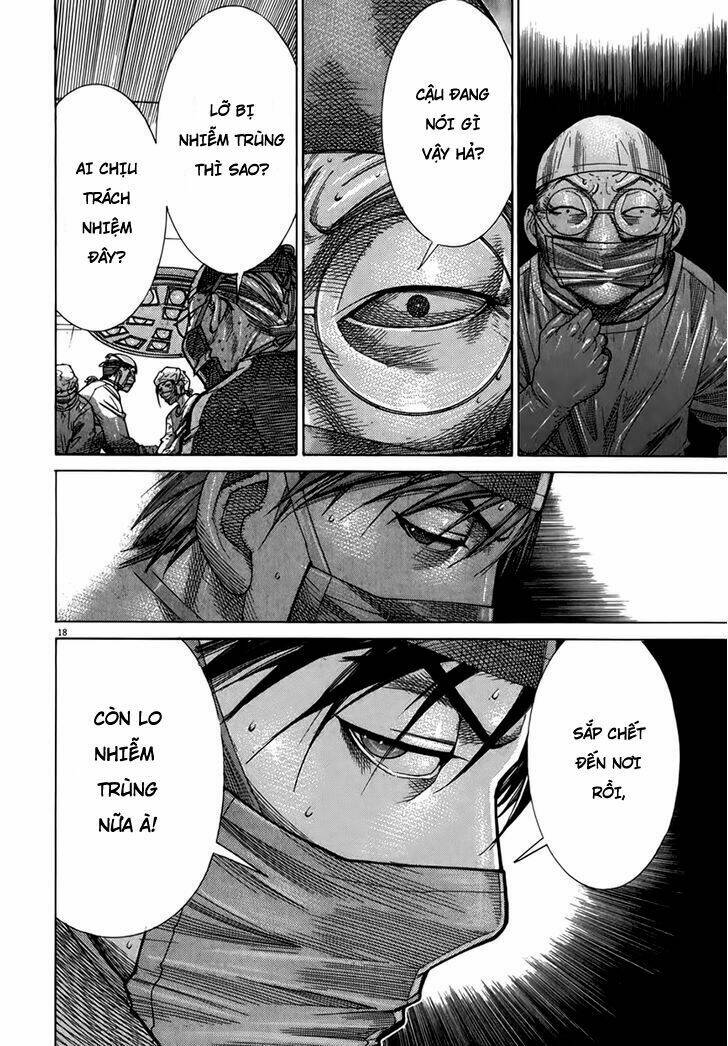 team medical dragon - y đội rồng chapter 125 18