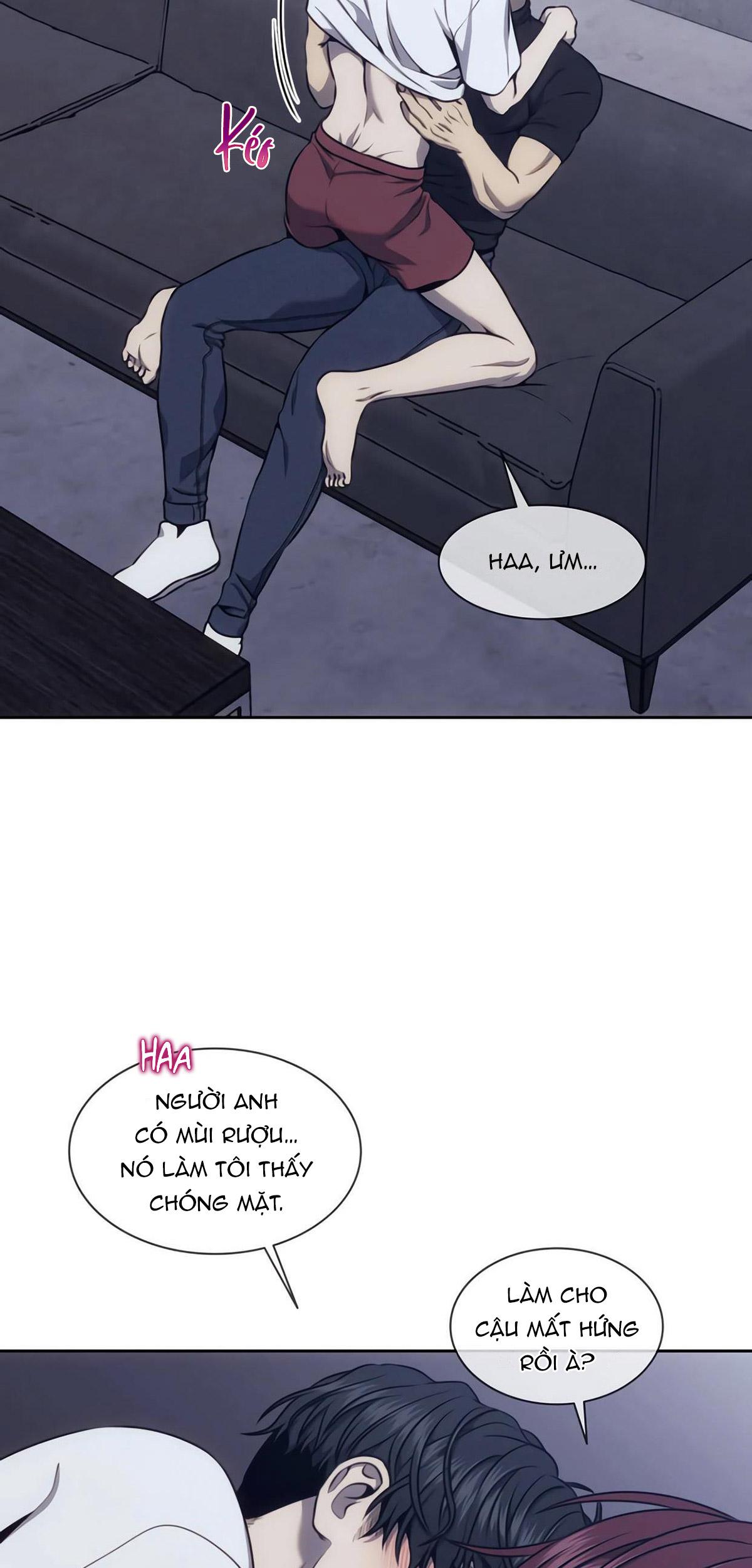 công cuộc báo thù của kẻ yếu thế chapter 49 6