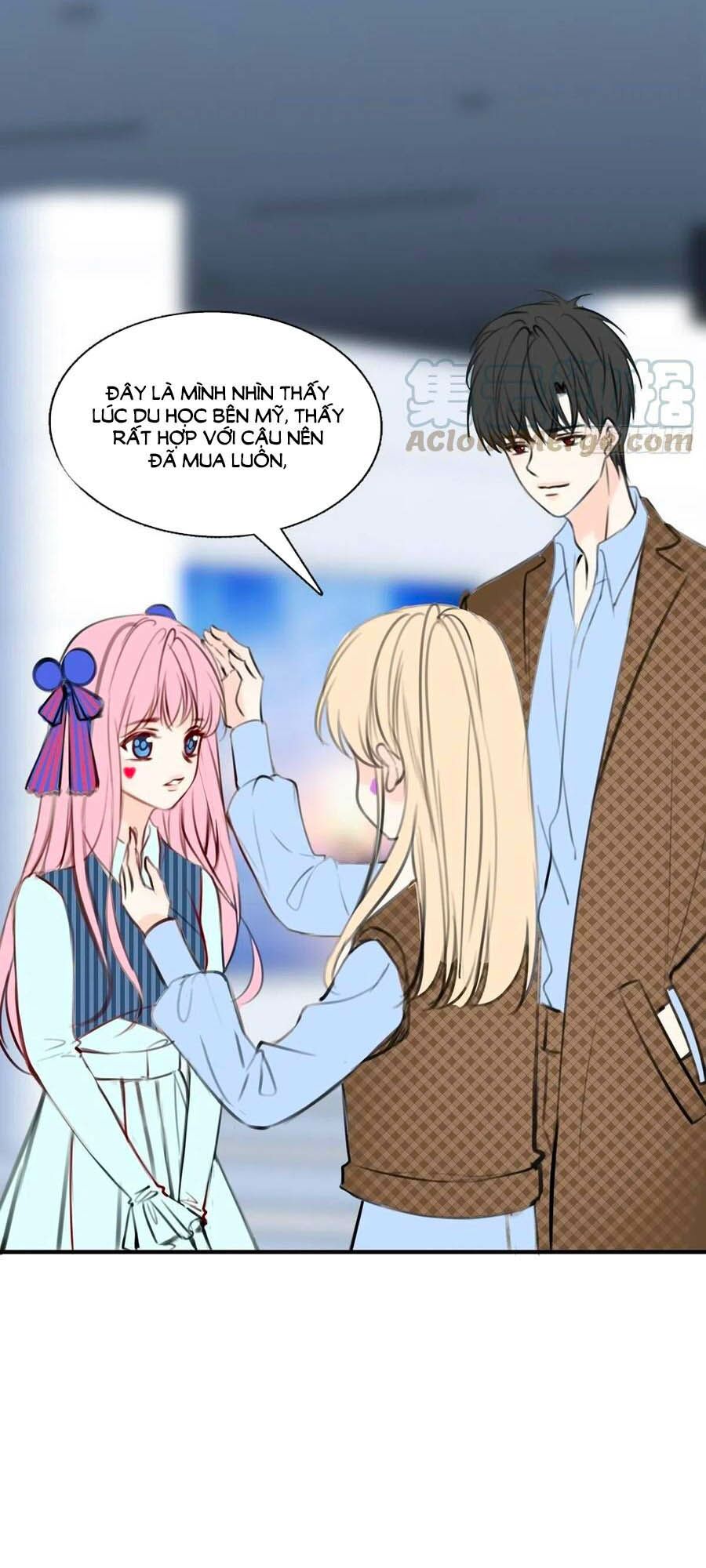 công chúa nữ vương mệnh chapter 129 67