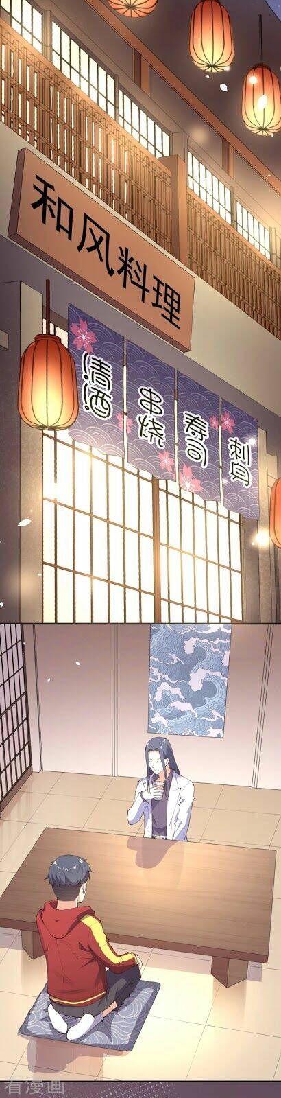 đô thị hộ hoa tiên tôn chapter 15 4