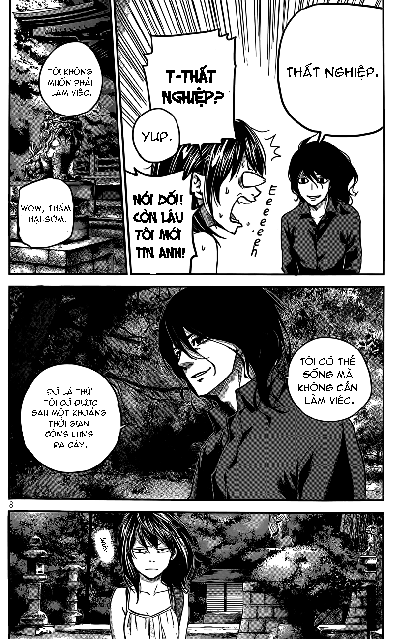 hare kon chapter 6 9