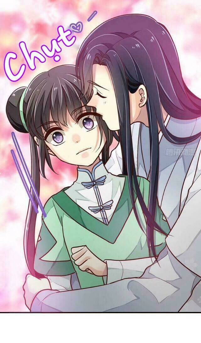 trọng sinh thành tiểu nha đầu chapter 16 2