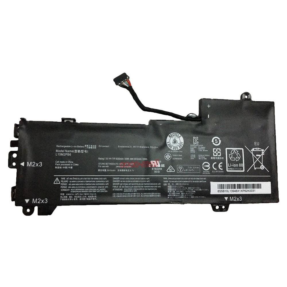 Pin dành cho Laptop Lenovo L15M2PB6 Battery for Lenovo Flex 4-1130 Series Laptop 5B10l13949