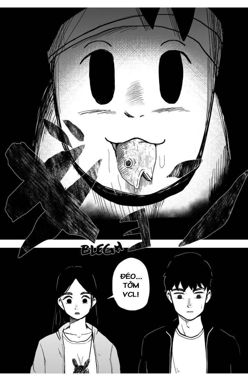 thế giới của shibata chapter 8 16