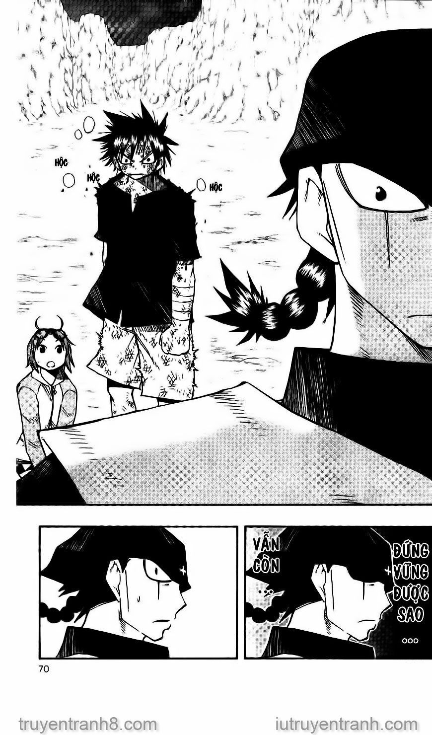 law of ueki chapter 109 12