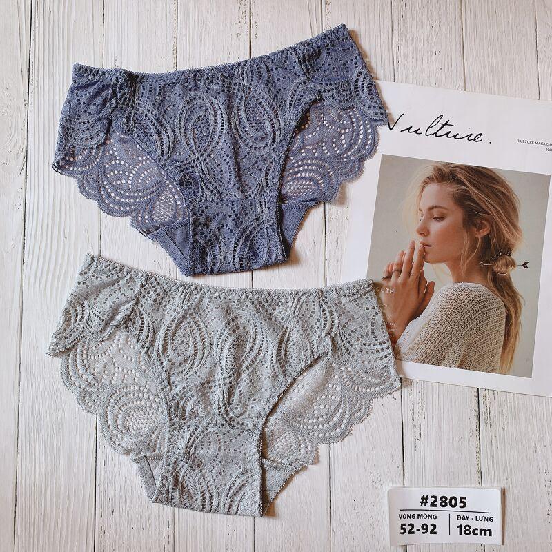 COMBO 10 QUẦN LÓT REN CAO CẤP