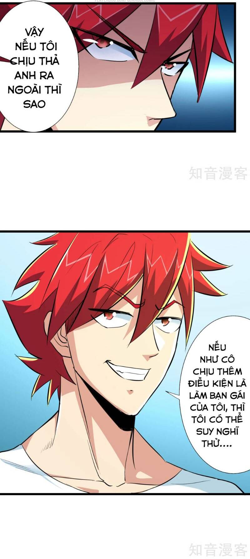 tối cường đặc chủng binh của hoa khôi chapter 70 26