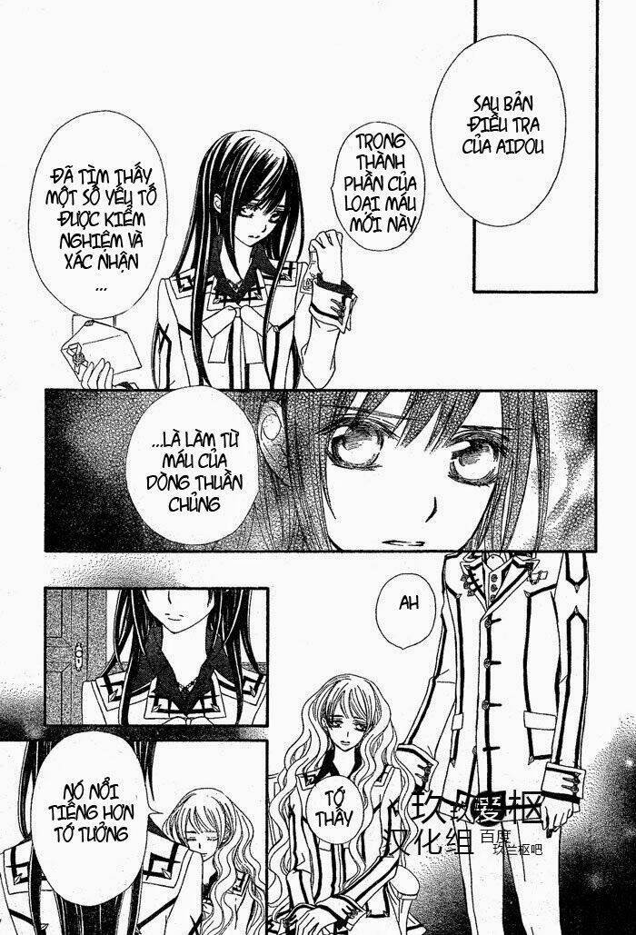 hiệp sĩ vampire chapter 76 28