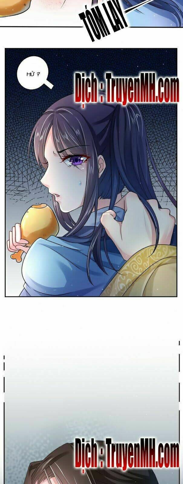 điệp ảnh trùng trùng chapter 3 15