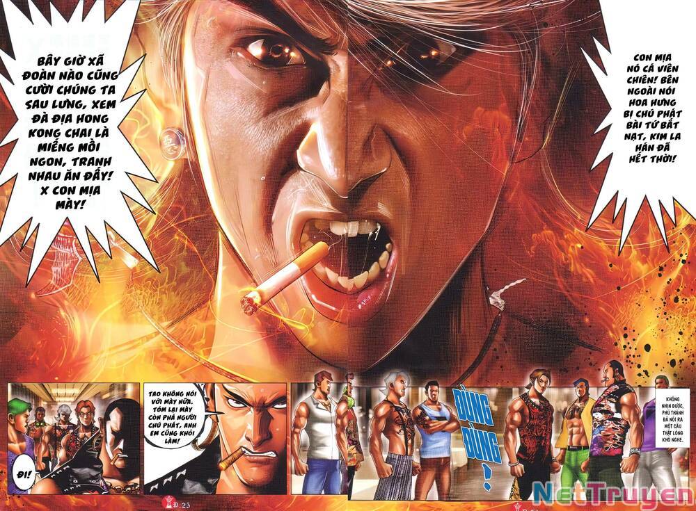 hỏa vũ diệu dương chapter 717 19