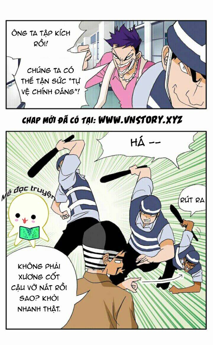 nhà có siêu dễ thương chapter 13 23