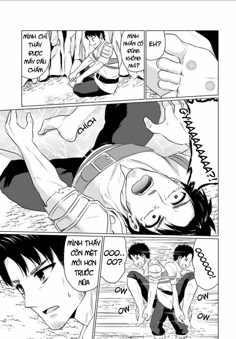 homeless tensei: isekai de jiyuu sugiru majutsu jisoku seikatsu chapter 1 22