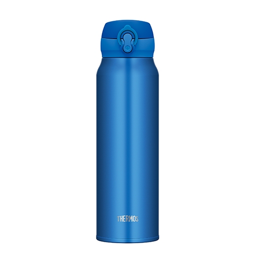 Bình giữ nhiệt Thermos nút bấm JNL-752 MTB 750ml màu xanh dương