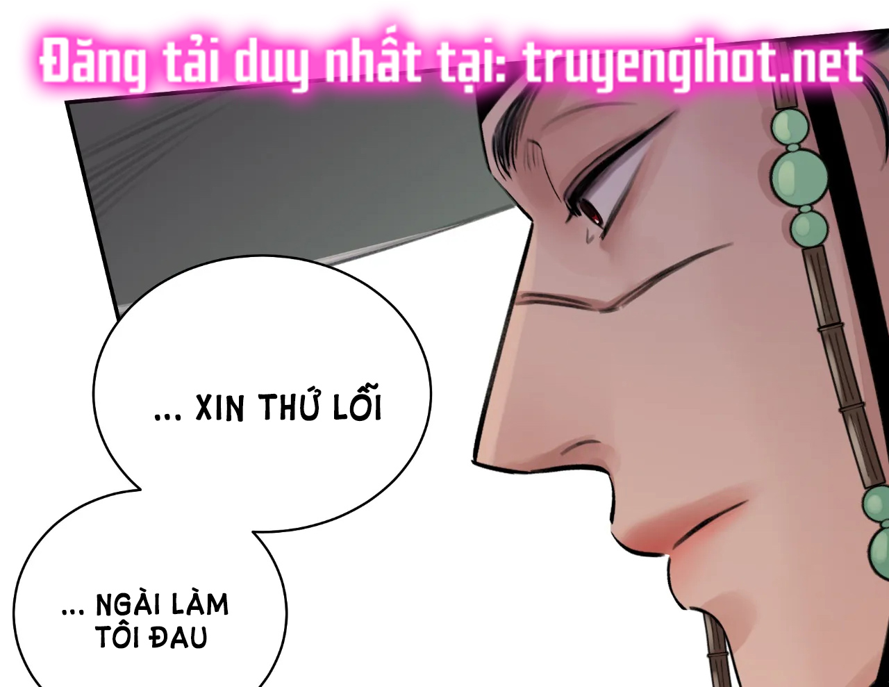 [18+] trượng kiếm tựa hoa chapter 3.1 18