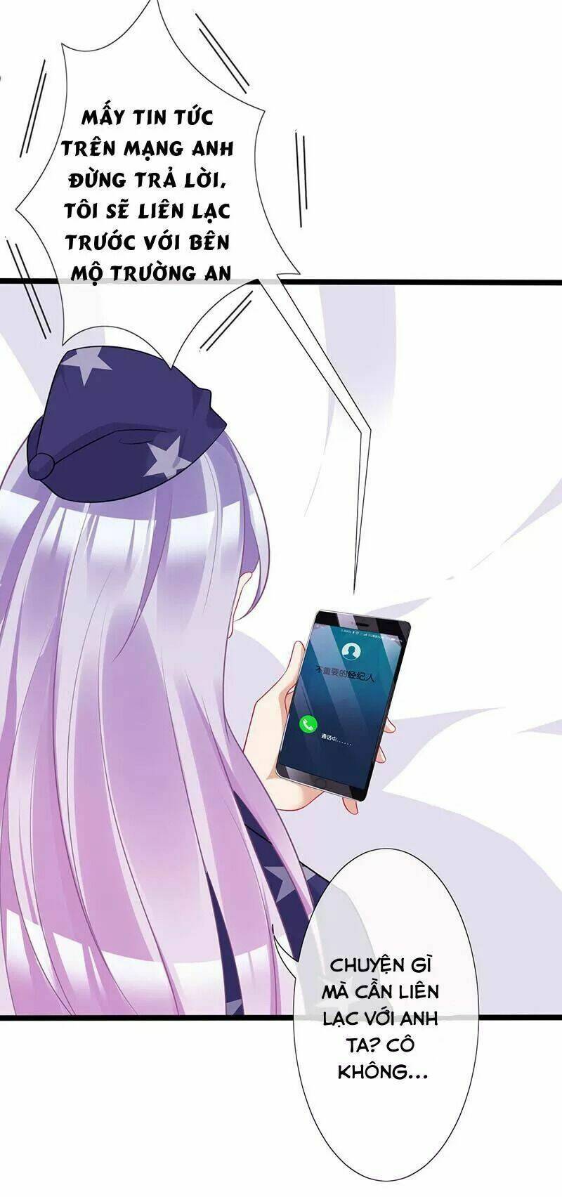 vương bài thiên sư và tiểu manh yêu chapter 28 5