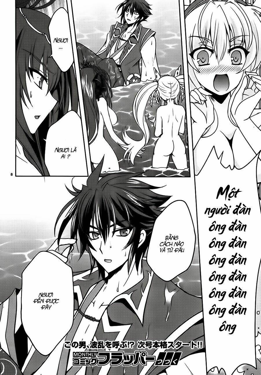 lạc vào thế giới phù thủy chapter 1 11