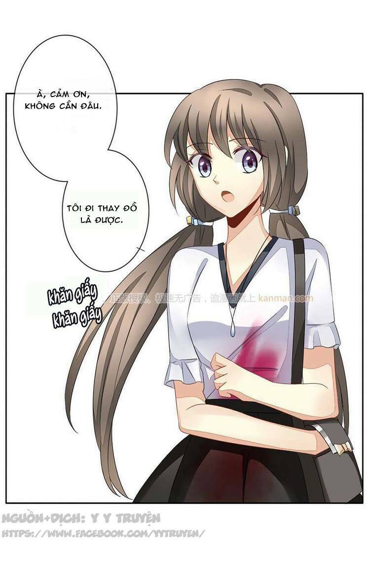 vị hôn thê bỏ trốn chapter 56 21