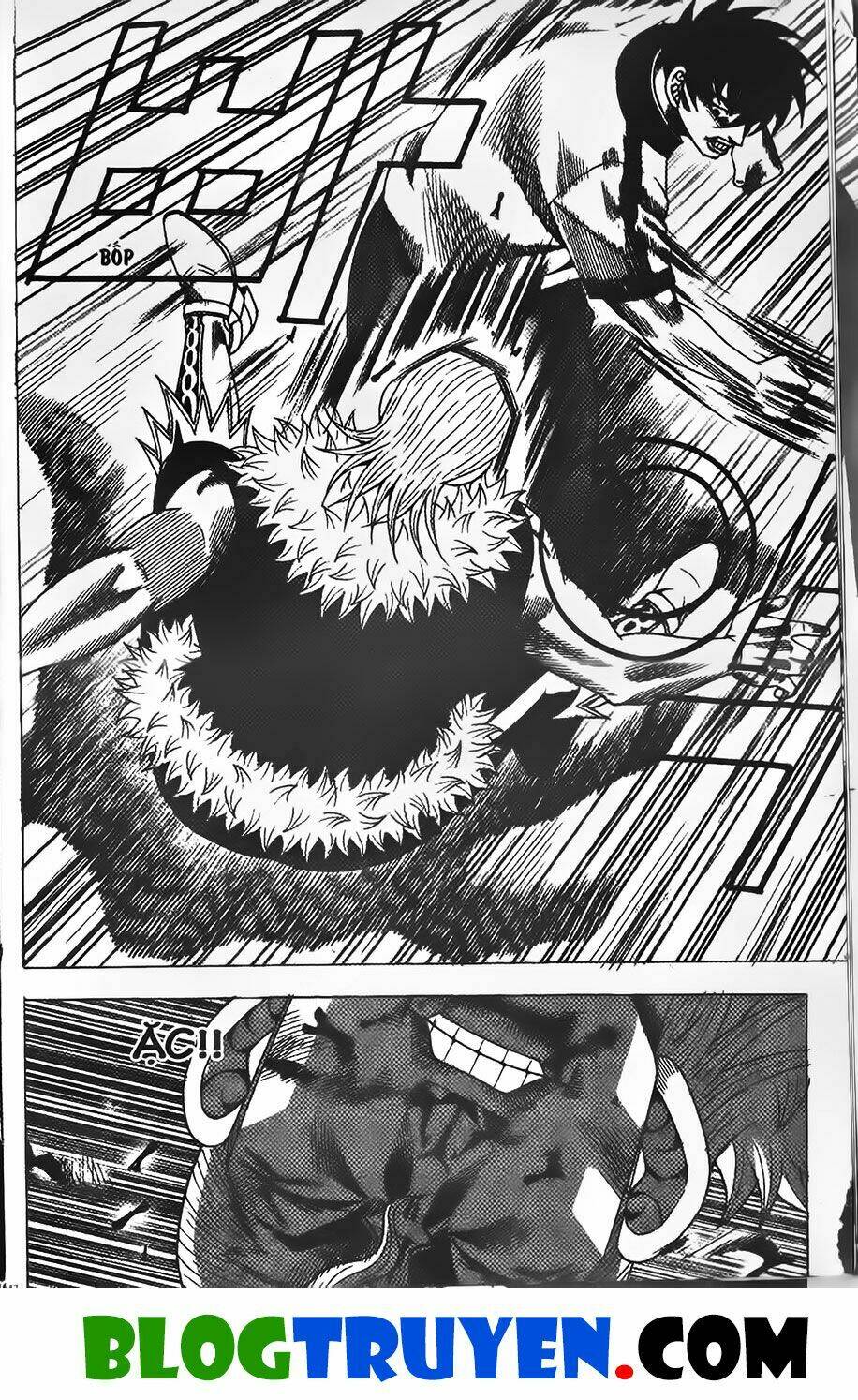 bitagi - anh chàng ngổ ngáo chapter 339 3