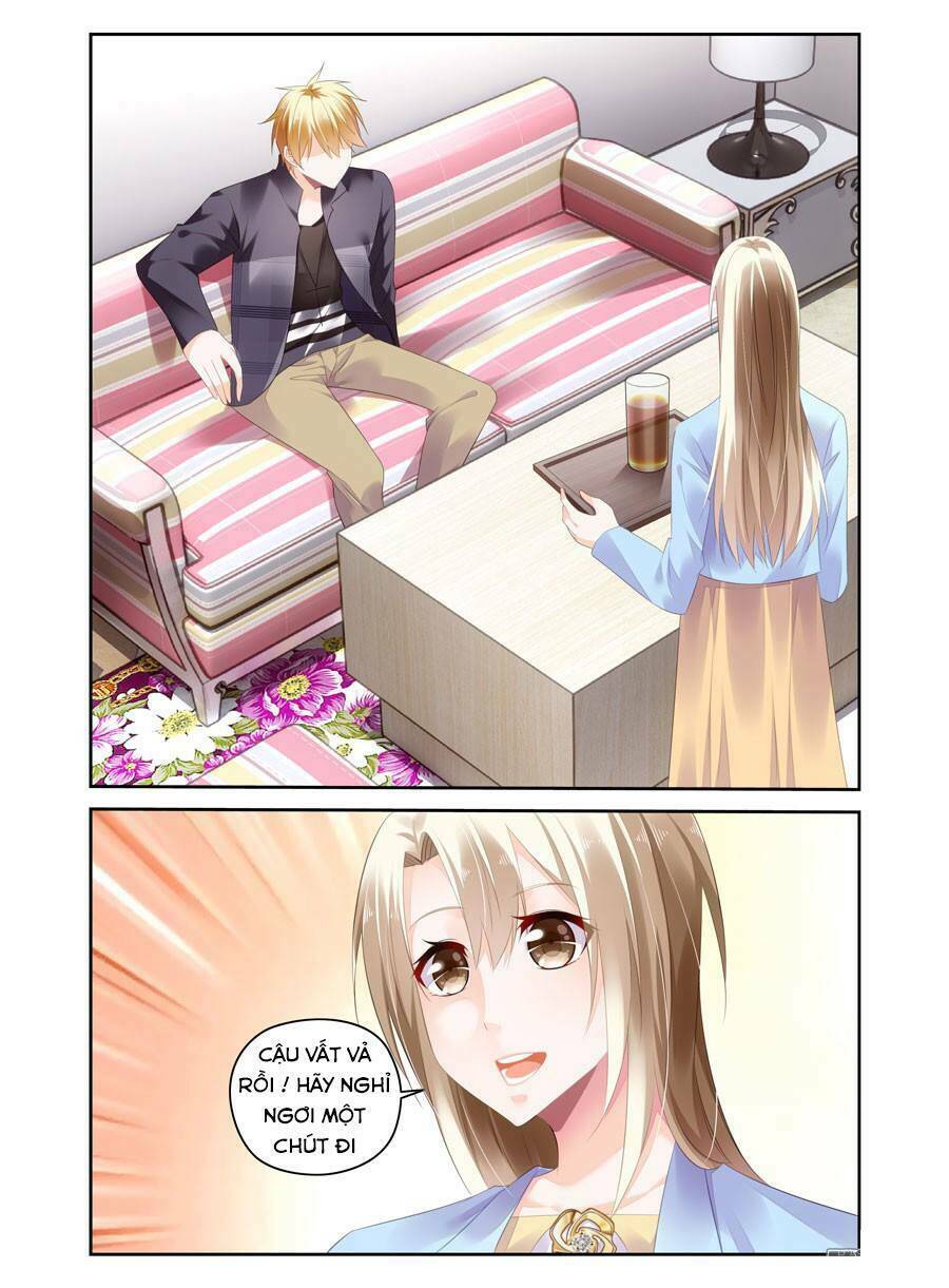 tổng giám đốc bạc tình yêu thương ta chapter 14 9