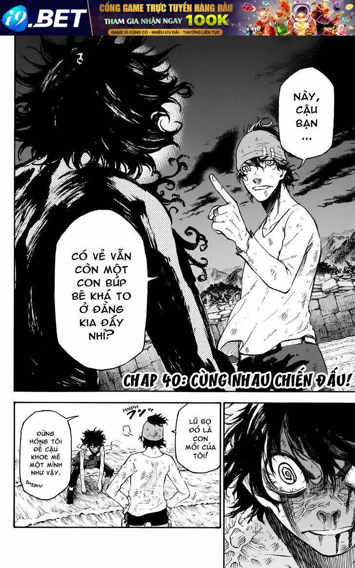 dolly kill kill chapter 40 2