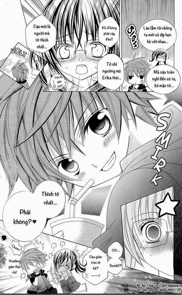 suki desu suzuki-kun!! chapter 21 9