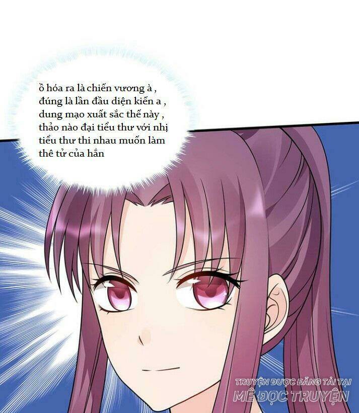 độc phi thần y quá kiêu ngạo chapter 100 66