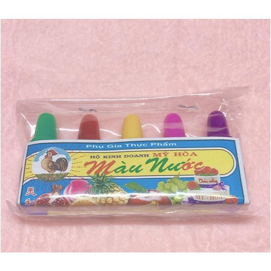 Tổng Hợp Các Loại Nguyên Liệu Làm Slime