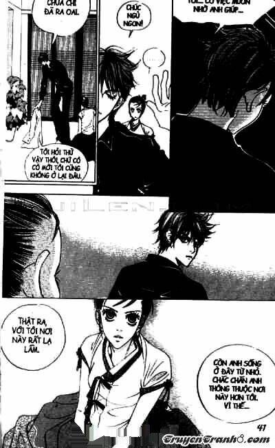 goong - [ hoàng cung ] chapter 2 39