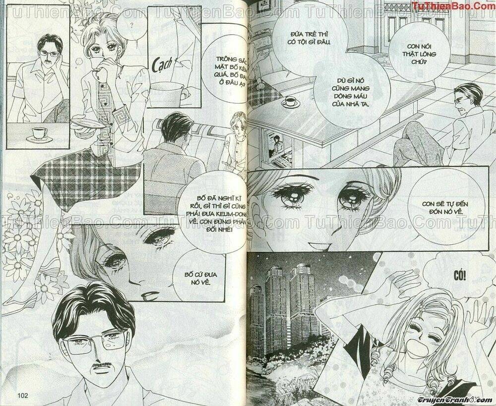 tôi là mẹ còn anh là cha chapter 16 51