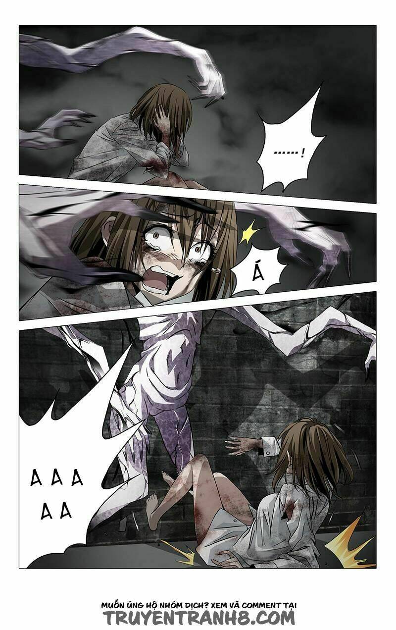 thành phố quỷ dị - the lost city chapter 1 20