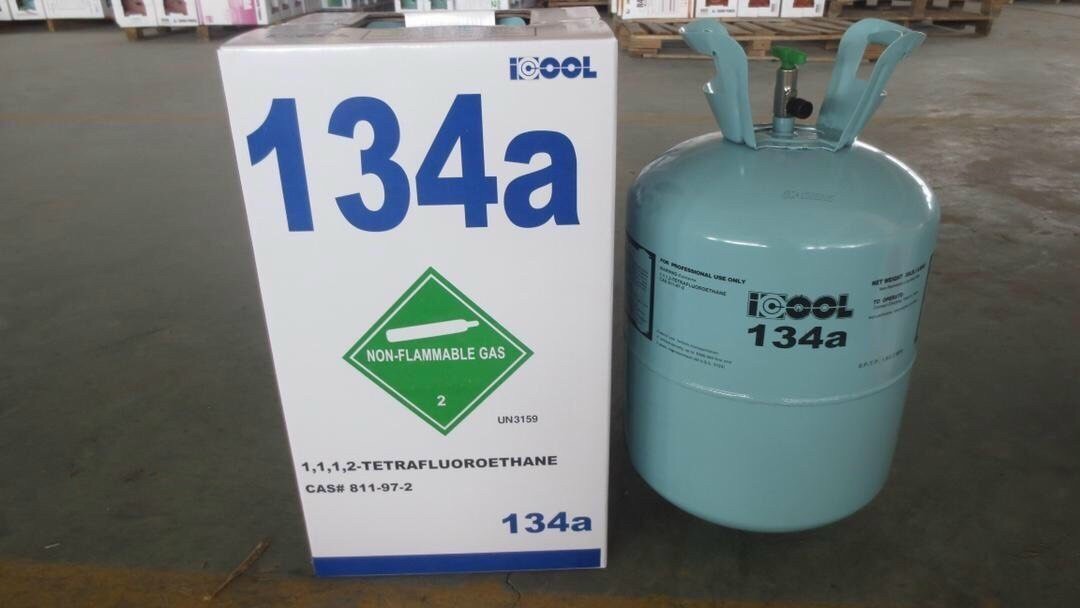 GAS LẠNH R134A ICOOL