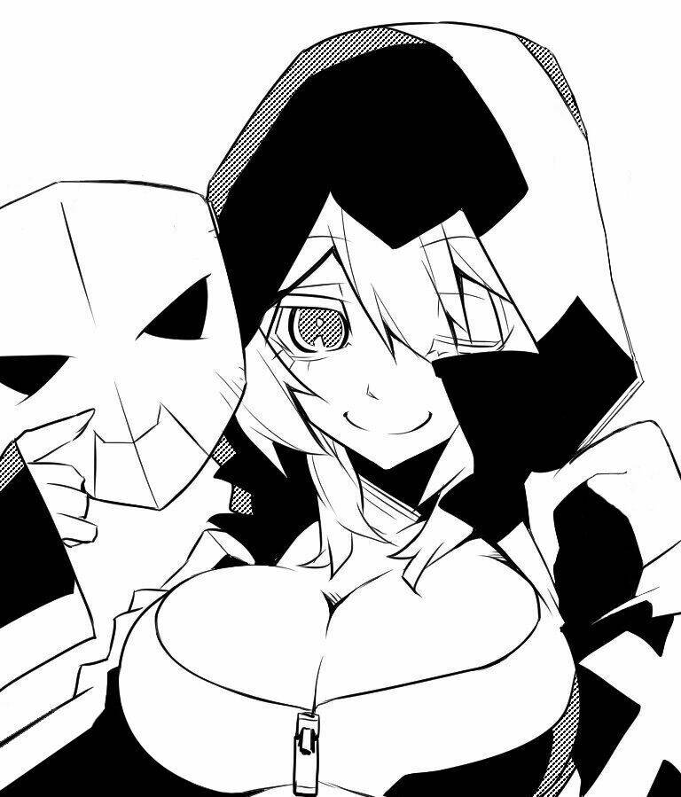 zannen jokanbu black general-san chapter 33.4 23