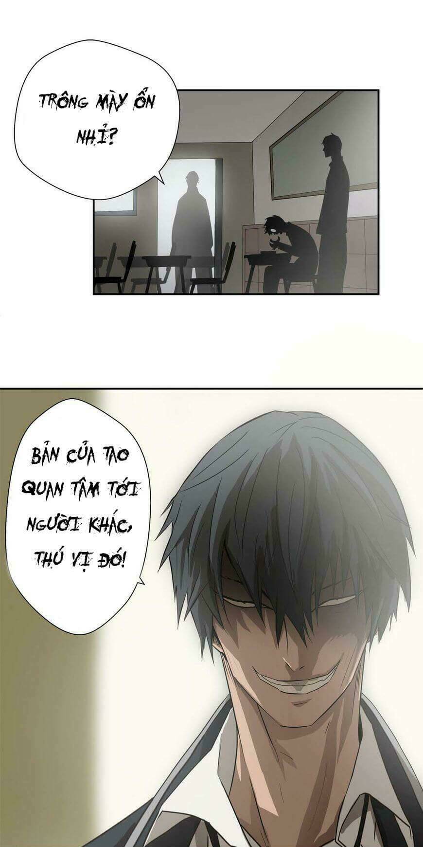 kẻ bị ruồng bỏ chapter 4 21