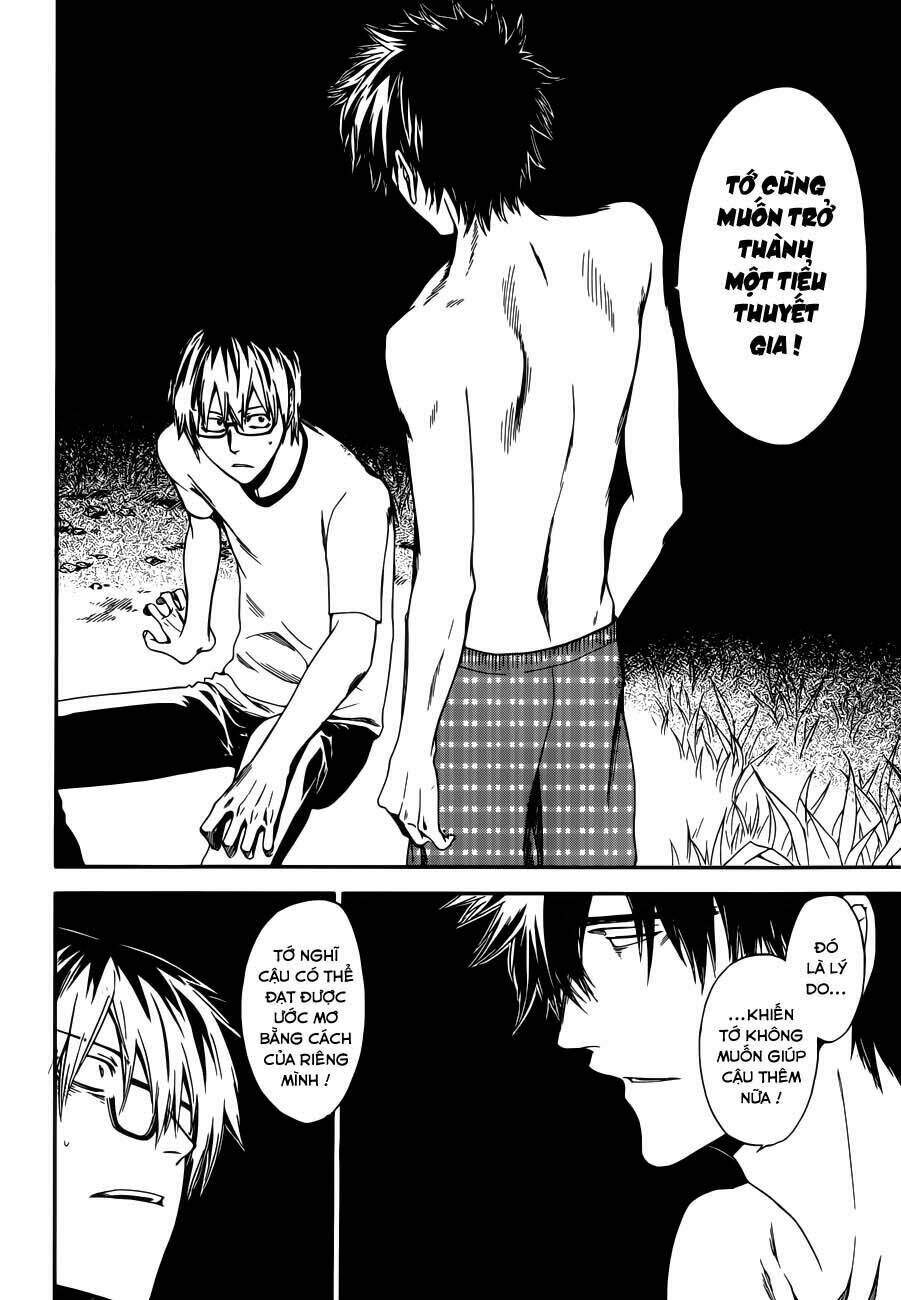 baka ga zenra de yattekuru chapter 6 27