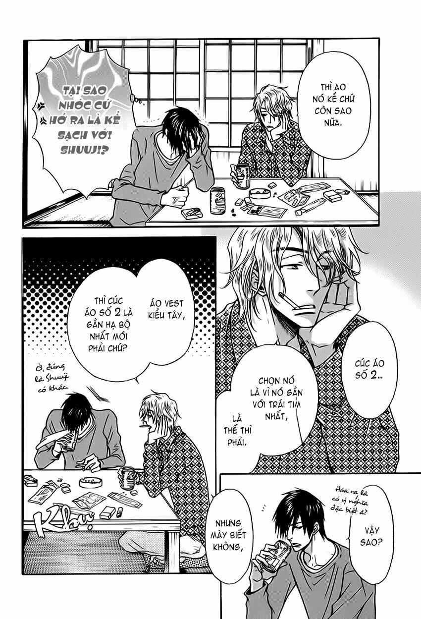 bond of dreams chapter 8.1 15