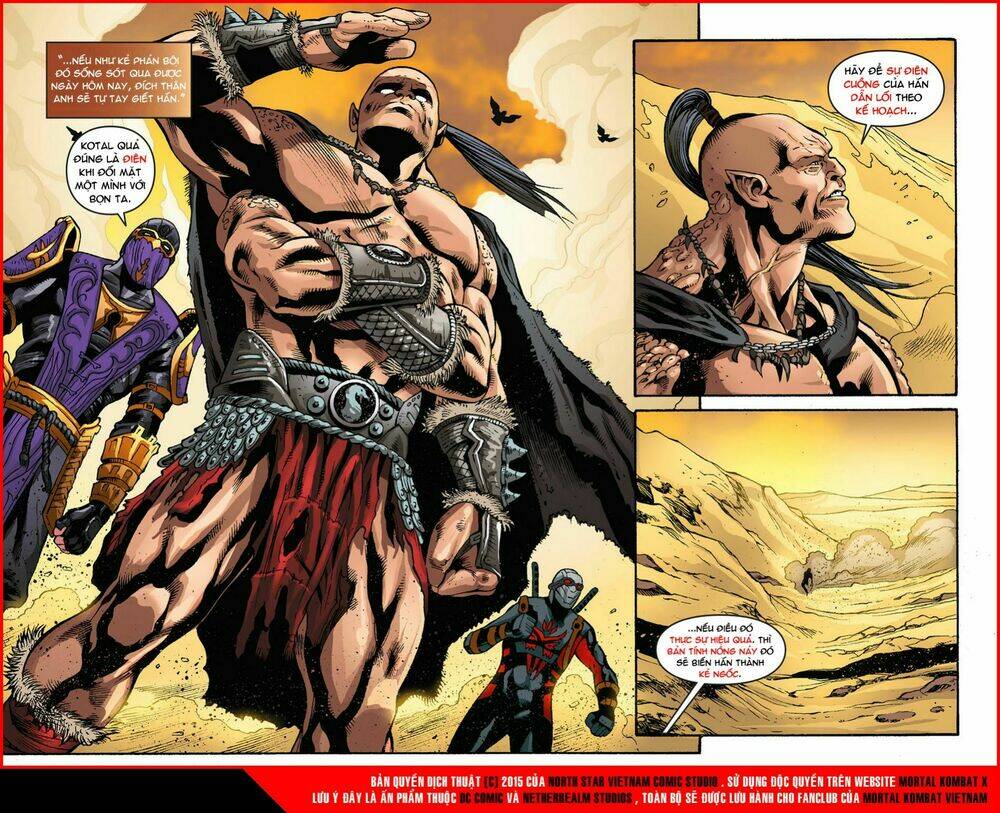 mortal kombat x chapter 8 7