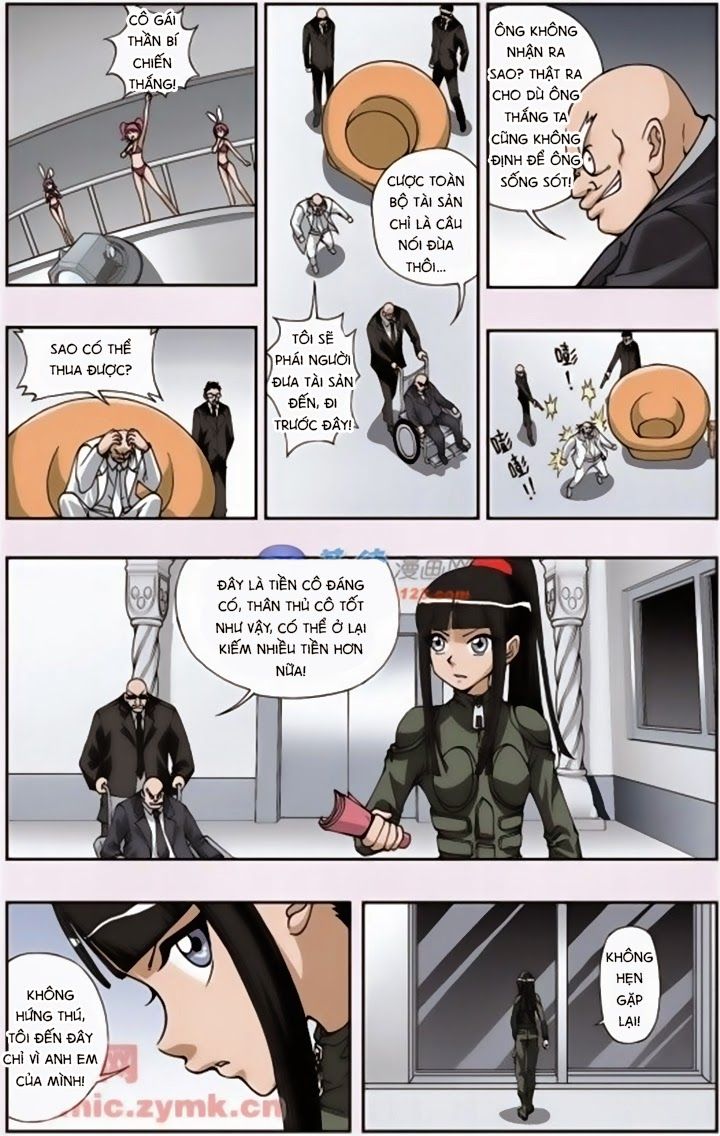 thâu tinh cửu nguyệt thiên chapter 103 5