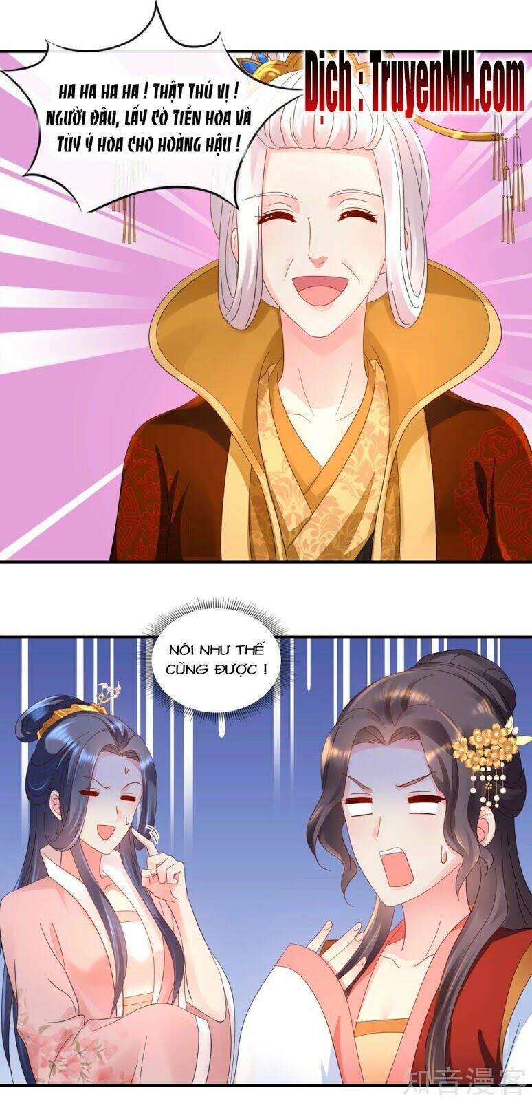 lãnh cung phế hậu muốn nghịch thiên chapter 71 4