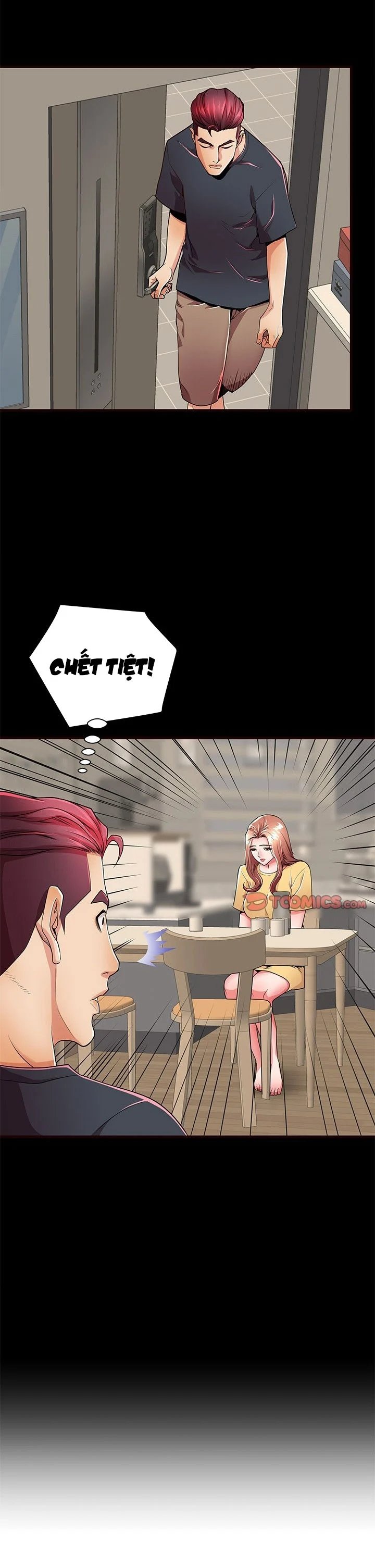 người mẹ xấu xa chapter 54 33