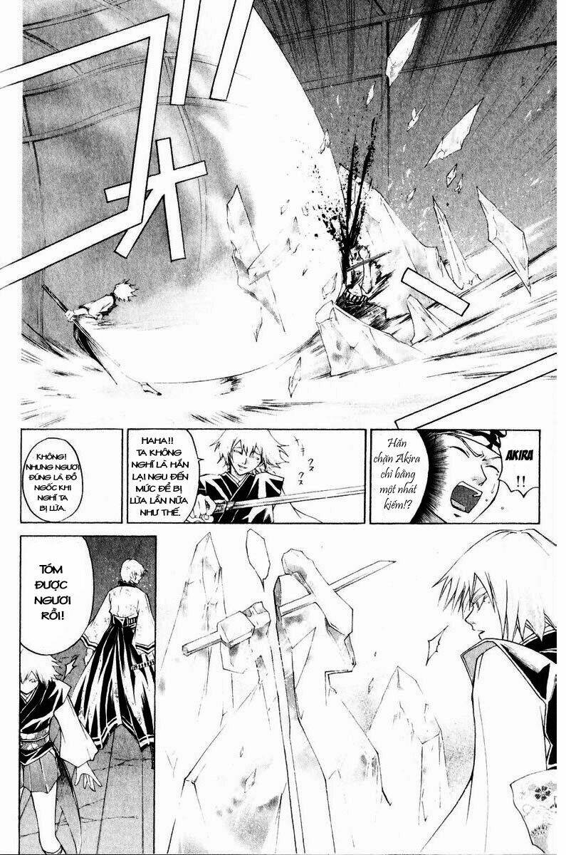 mắt quỷ kyo chapter 253 11