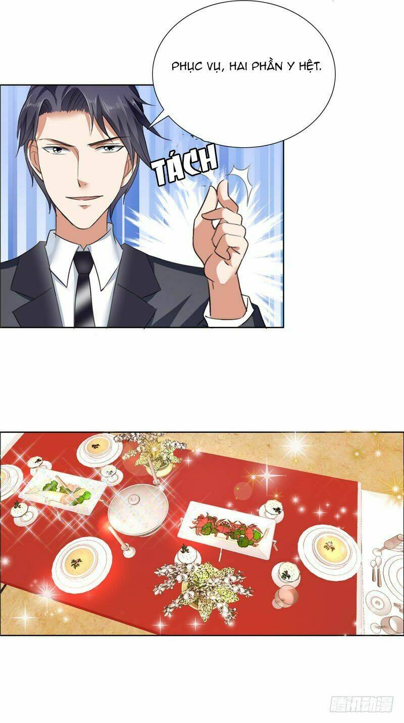 độc sủng kiều thê của bá đạo tổng tài chapter 10 9