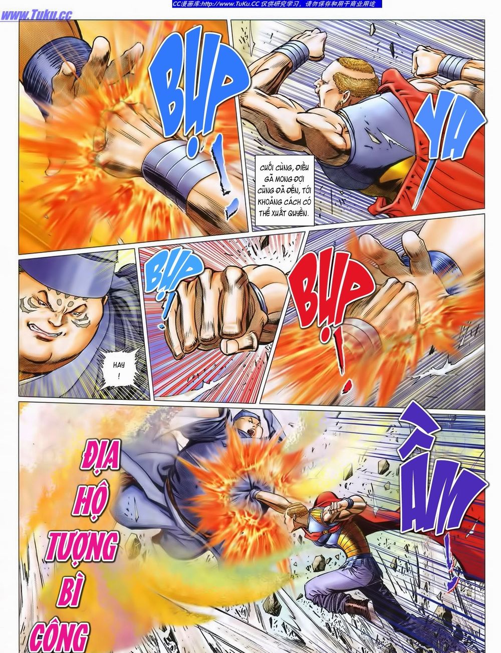 tuyệt thế vô song 2 chapter 39 19