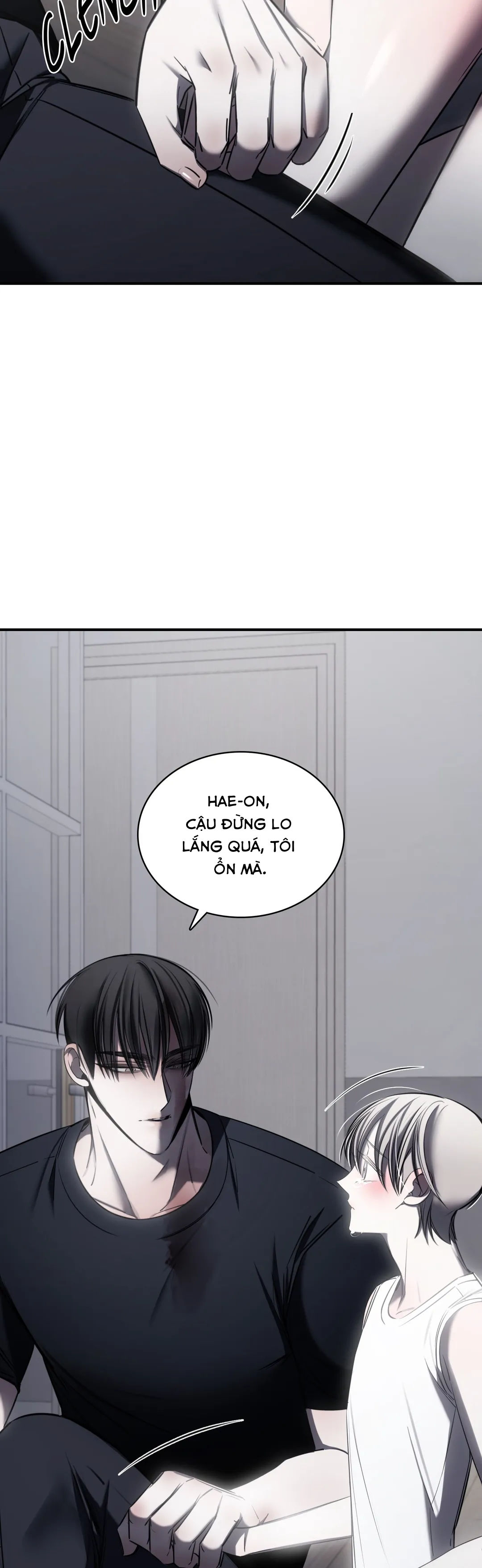 vực sâu chapter 14 5