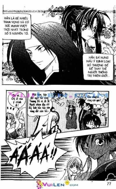 tiên nữ giáng trần chapter 13 75