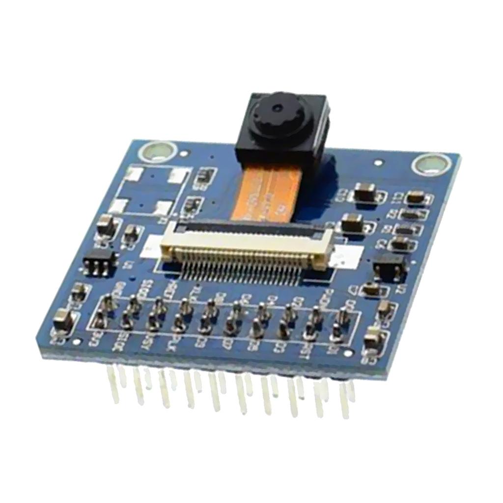 VGA Camera Module Lens CMOS with Wide Angle Lens SCCB Interface for