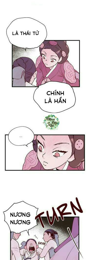 tham vọng quyền lực (full) chapter 13 23