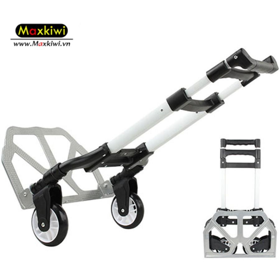 Xe Kéo Đẩy Hàng Gấp Gọn H-0036 Tải Trọng 50kg