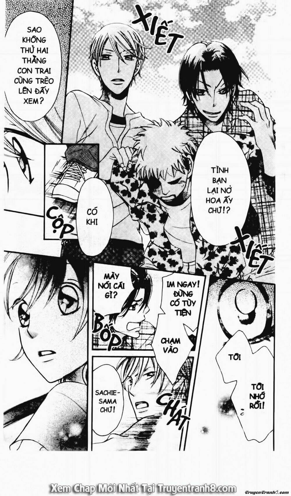 tiểu thư sachie chapter 63 6