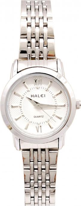 Đồng hồ Nữ Halei - HL509 Dây trắng